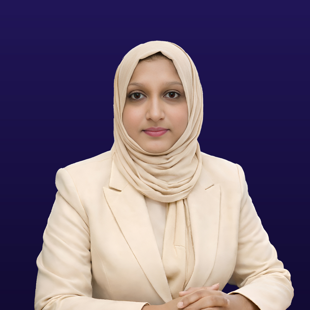 Syeda Naheed Sultana — Social Media Director