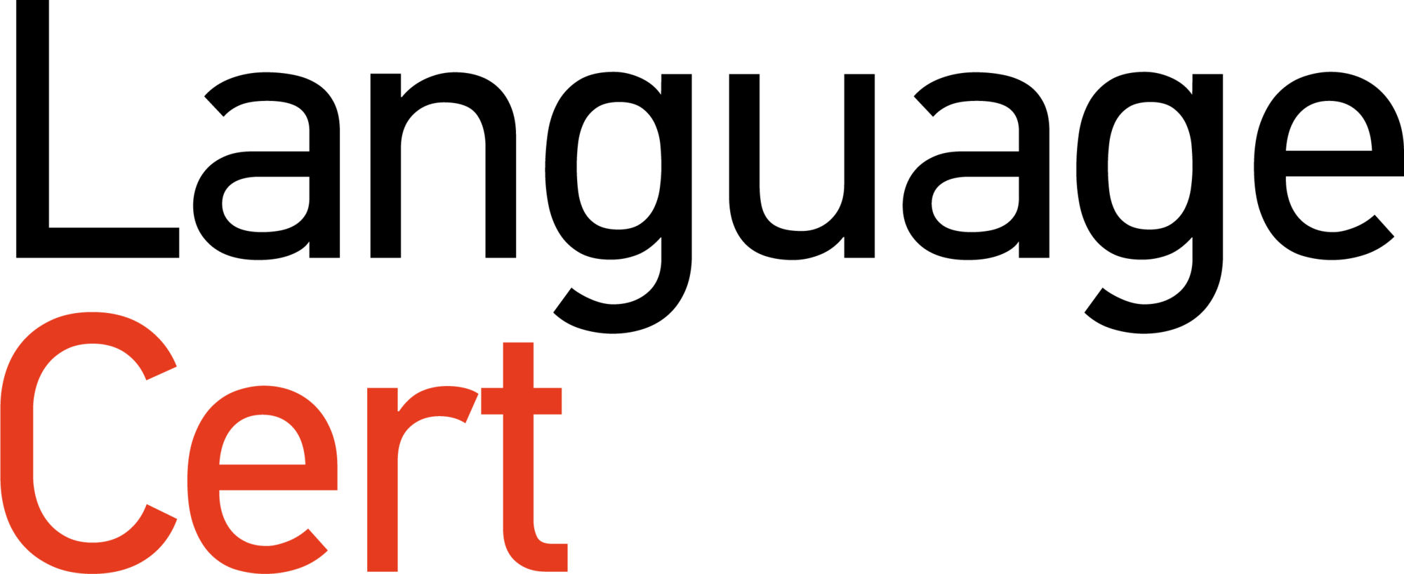 LanguageCert logo
